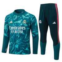 Ensemble Survêtement de Football Enfant Real Madrid 26/27