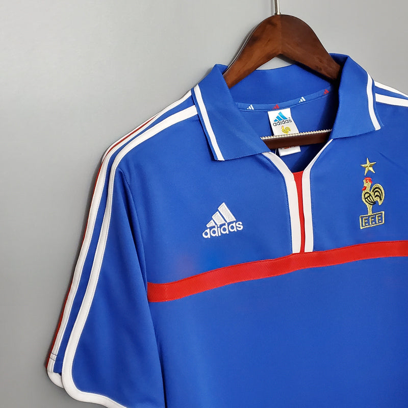 Maillot Rétro France 2000