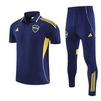 Maillot et Pantalon Boca Juniors 25/26