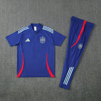 Maillot et Pantalon Espagne 25/26