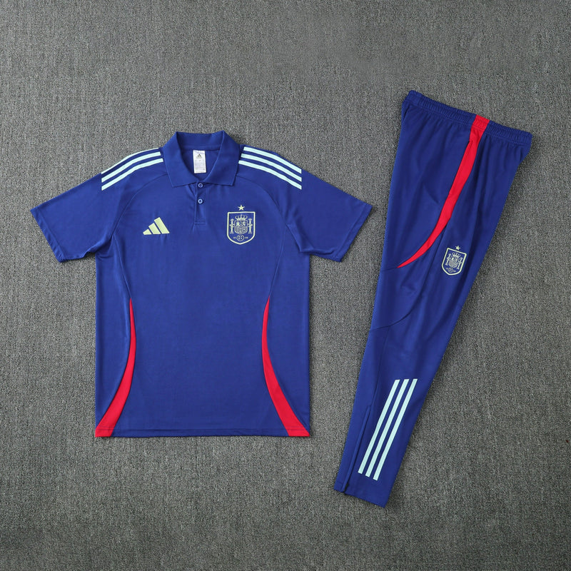 Maillot et Pantalon Espagne 25/26