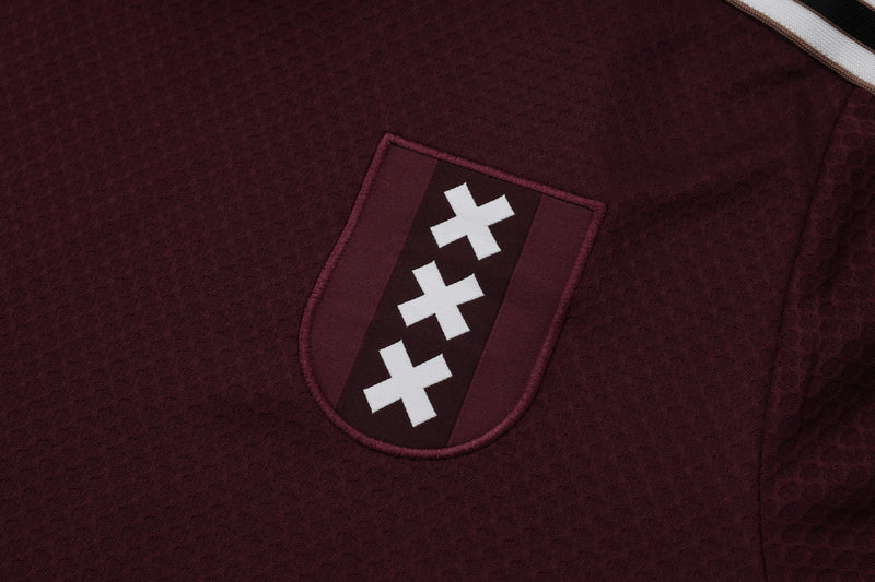 Maillot et short d'entraînement Ajax 25/26