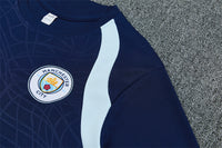 Maillot et short d'entraînement Manchester City Enfant 26/27