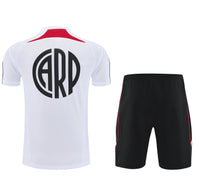 Maillot et short d'entraînement River Plate 25/26