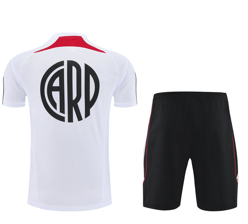 Maillot et short d'entraînement River Plate 25/26