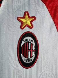 Maillot Rétro AC Milan édition spéciale 97/98