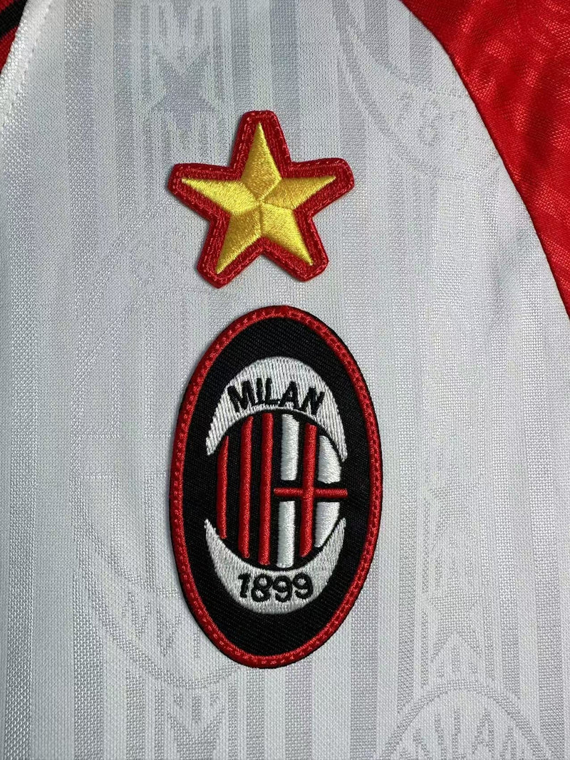 Maillot Rétro AC Milan édition spéciale 97/98
