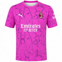Maillot de gardien de but de l'AC Milan 26/27
