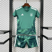 T-Shirt et Short Enfant Allemagne gardien de but - 26/27