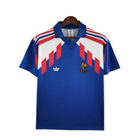Maillot Rétro 88/90 France