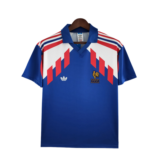 Maillot Rétro 88/90 France