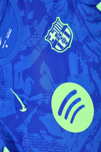 Maillot et short d'entraînement Barcelona 25/26