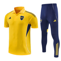 Maillot et Pantalon Boca Juniors 25/26