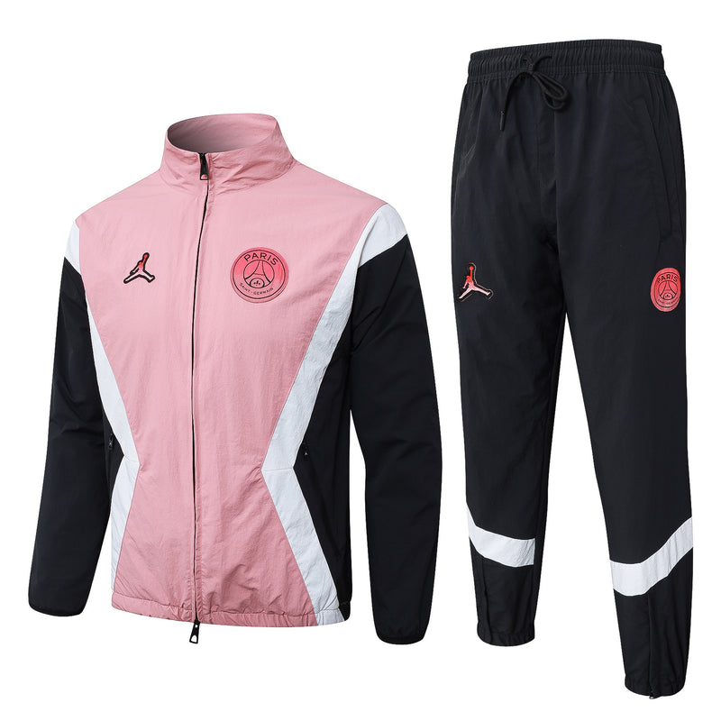 Ensemble de survêtement de football imperméable PSG 25/26