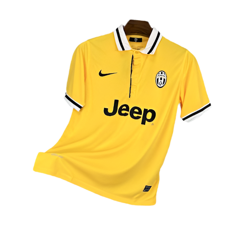 Maillot Juventus Rétro Third 13/14
