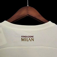 Maillot Rétro AC Milan Away 21/22