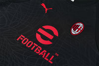 Maillot et short d'entraînement AC Milan 26/27