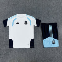 Maillot et short d'entraînement Argentina 26/27