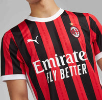 Maillot Home AC Milan 24/25