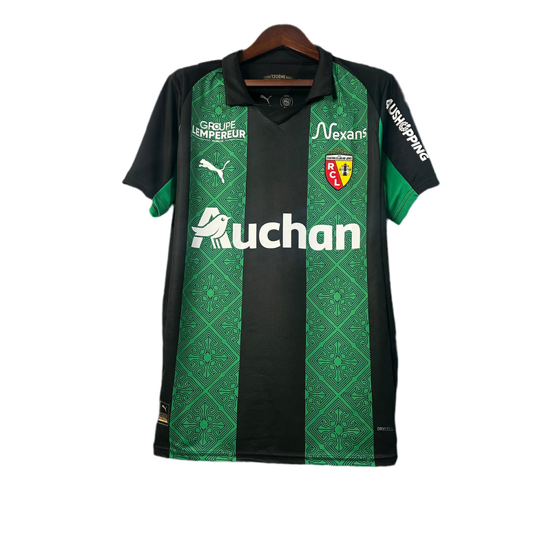 Maillot Rc Lens Away 25/26