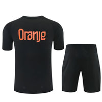 Maillot et short d'entraînement Pays-Bas 26/27