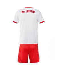 T-shirts et shorts pour Enfants RB Leipzig Home 25/26