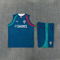 Maillot et short d'entraînement Portugal 26/27
