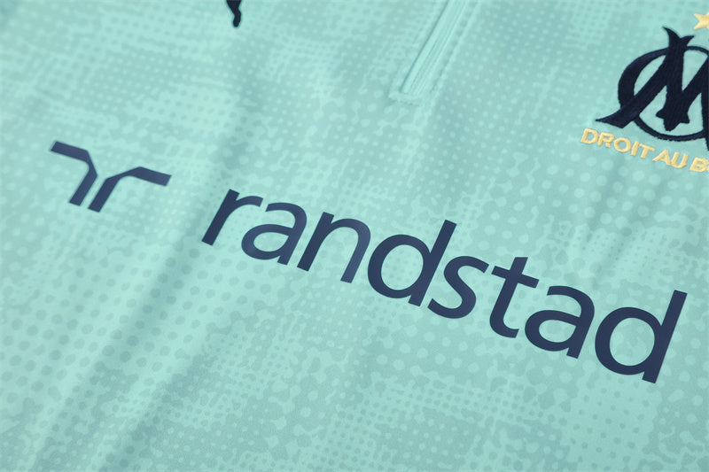 Survêtement de Football Enfant  Olympique de Marseille 25/26