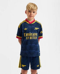 T-shirt et short Arsenal Away pour enfant 26/27