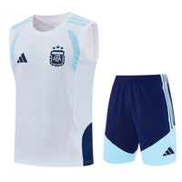 Maillot et short d'entraînement Argentina 26/27