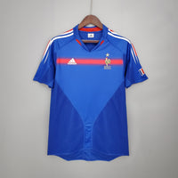 Maillot Rétro France 2004