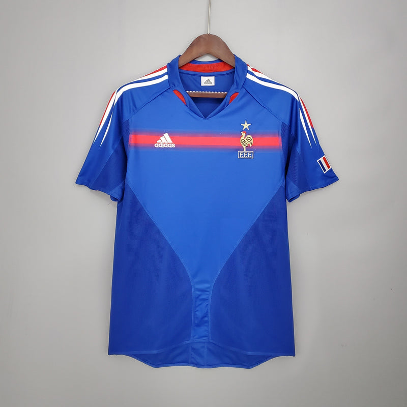 Maillot Rétro France 2004
