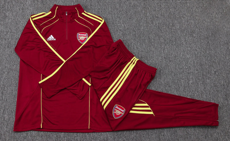 Ensemble Survêtement de Football Arsenal 25/26