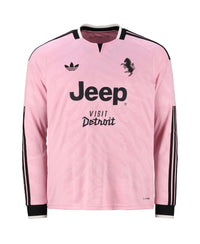 Maillot Juventus Away 26/27 - manches longues