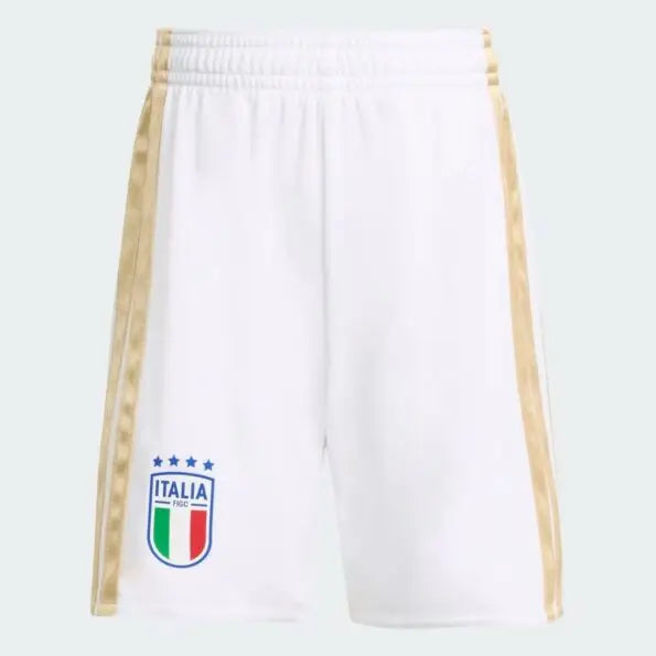 Short de Football Italie Home 26/27