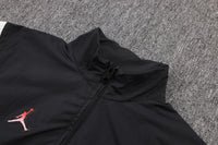 Ensemble de survêtement de football imperméable PSG 25/26