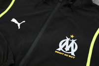 Ensemble de survêtement de football imperméable Marseille 25/26