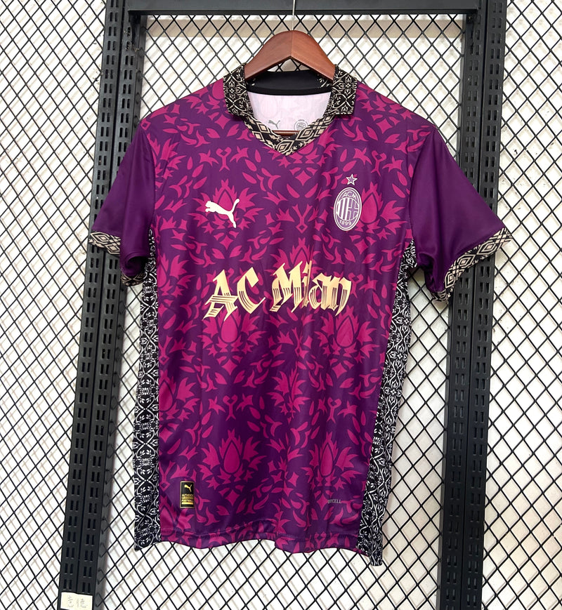 Maillot AC Milan édition spéciale 25/26