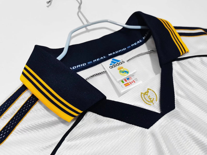 Maillot Rétro Real Madrid 99/00