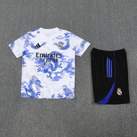 Maillot et short d'entraînement Real Madrid 25/26