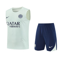 Maillot et short d'entrainement Inter 25/26