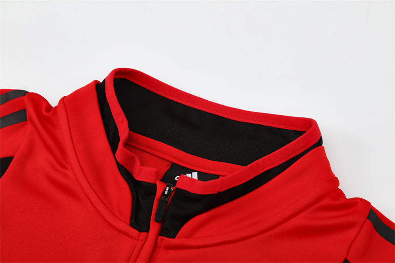 Maillot d'entraînement rétro à manches longues AC Milan 04/05