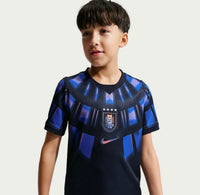 T-shirt et Short pour Enfant Uruguay Away 26/27