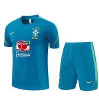 T-shirt et Short pour Enfants du Brasil 26/27