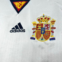 Maillot Espagne retro Home 1998