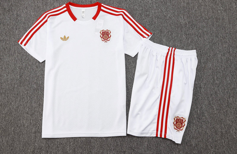 Maillot et short d'entraînement Bayern 25/26
