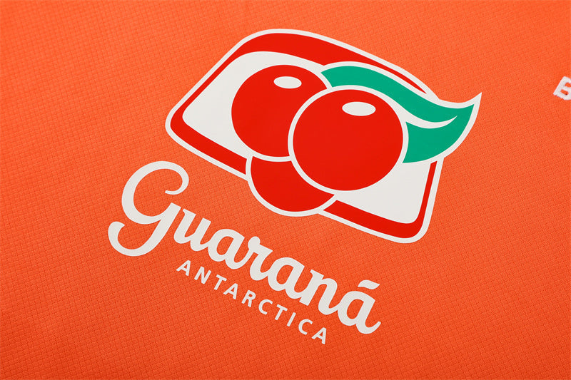 Maillot et short d'entraînement Brasil 25/26