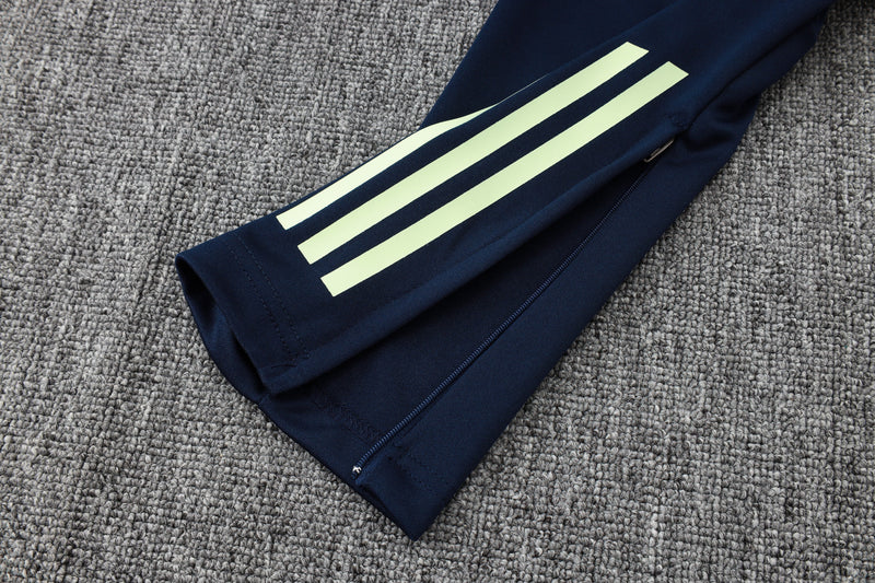 Ensemble Survêtement de Football Enfant Real Madrid 25/26