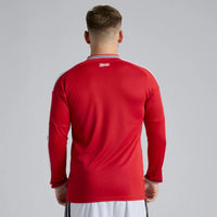 Maillot Manches longues Manchester United Home 26/27