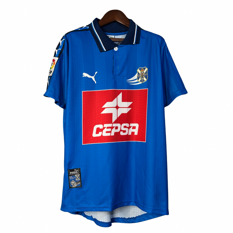 Maillot Rétro CD Tenerife Away 98/99